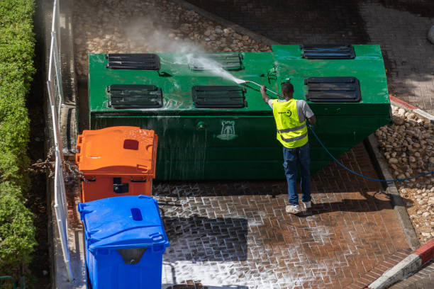 Professional Pressure Washing in Seymour, WI